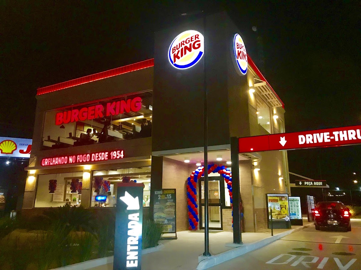 Burger King | Drive Thru