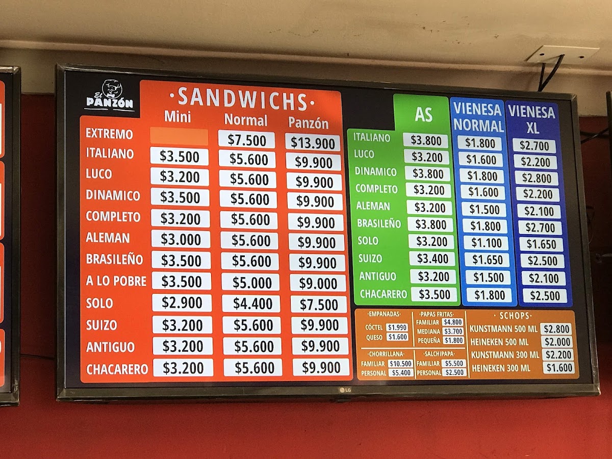 Menu El Panzon-2